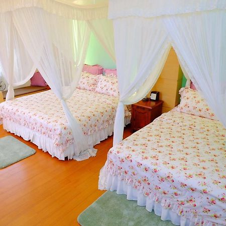 Spring Garden Homestay Kota Hualien Bagian luar foto