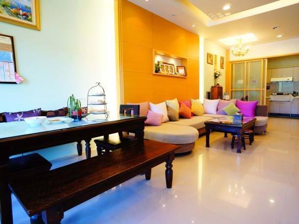 Spring Garden Homestay Kota Hualien Bagian luar foto