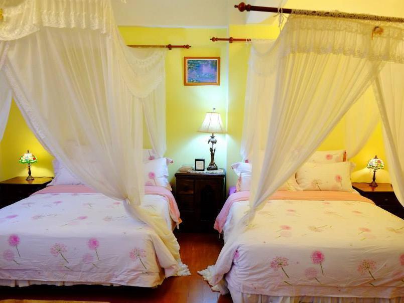 Spring Garden Homestay Kota Hualien Bagian luar foto