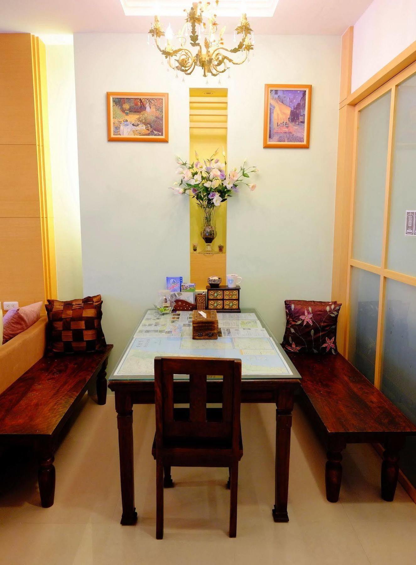 Spring Garden Homestay Kota Hualien Bagian luar foto