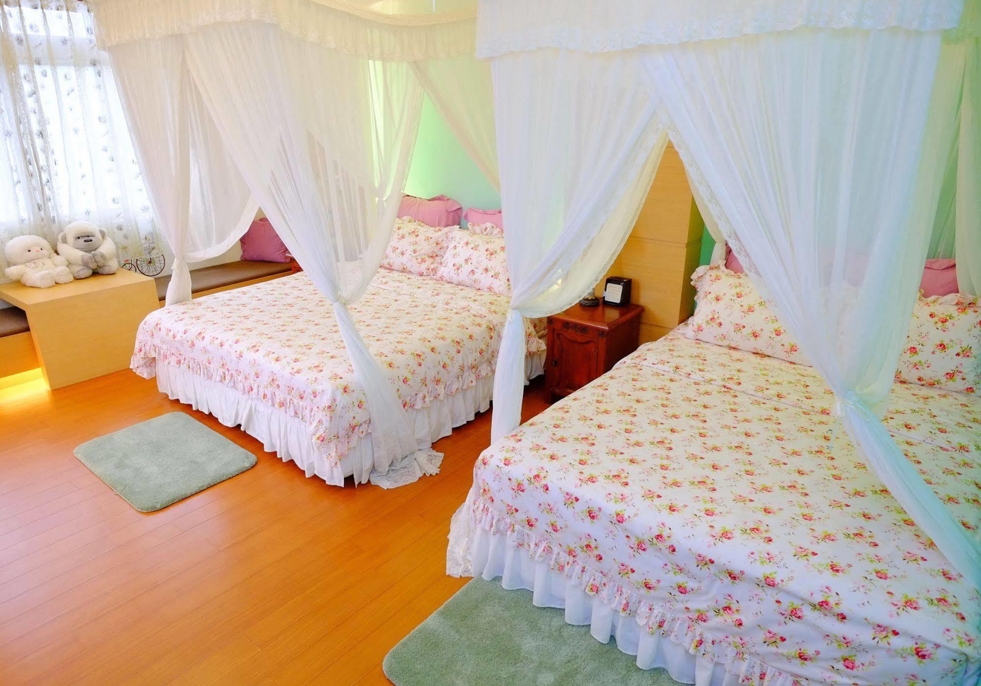 Spring Garden Homestay Kota Hualien Bagian luar foto