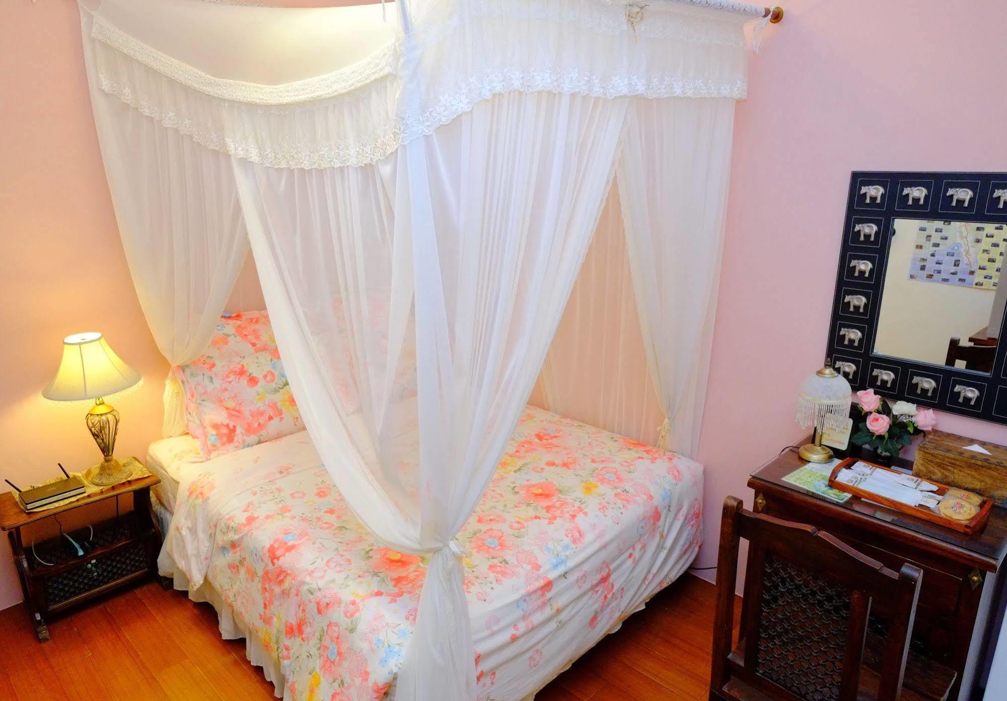 Spring Garden Homestay Kota Hualien Bagian luar foto