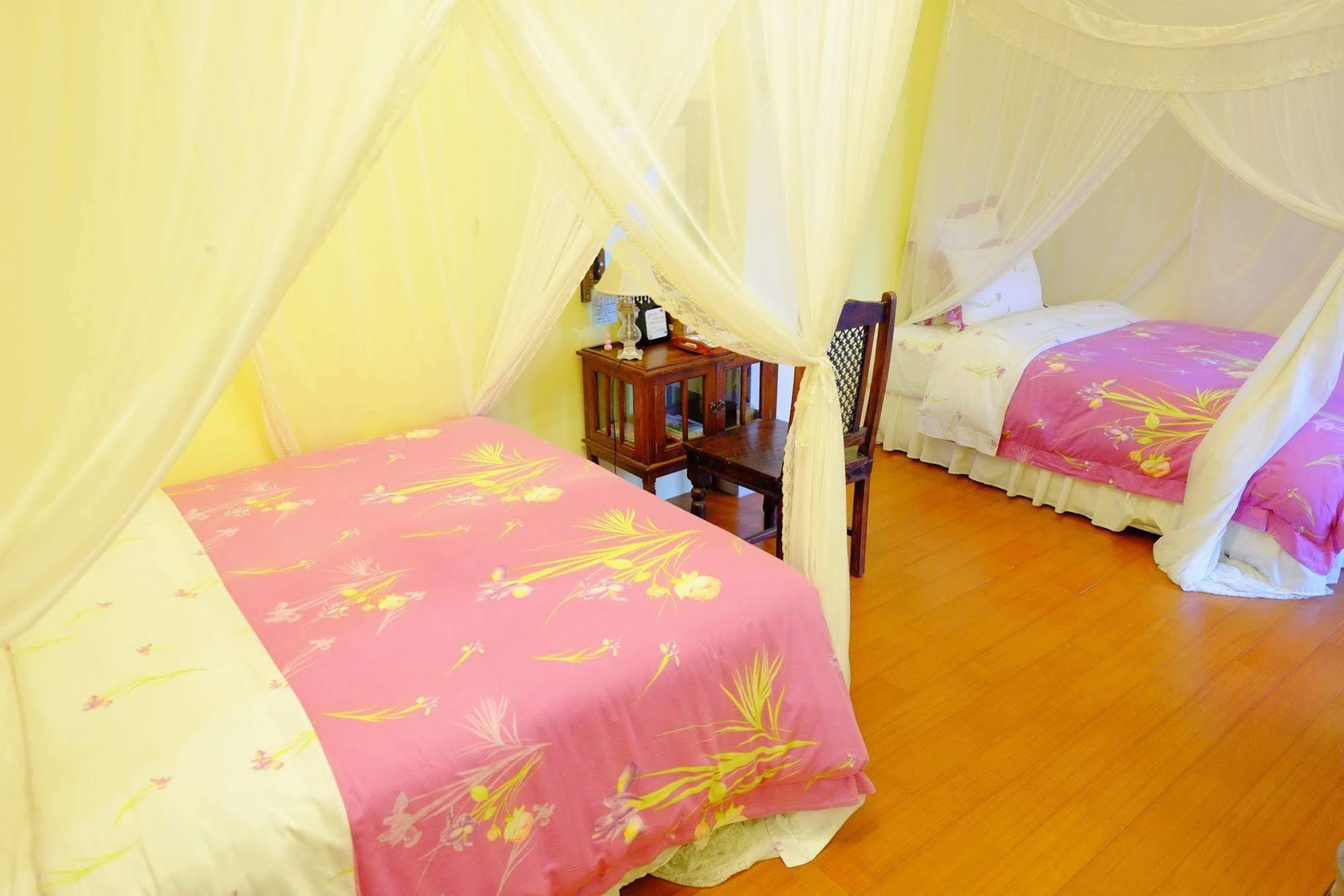 Spring Garden Homestay Kota Hualien Bagian luar foto