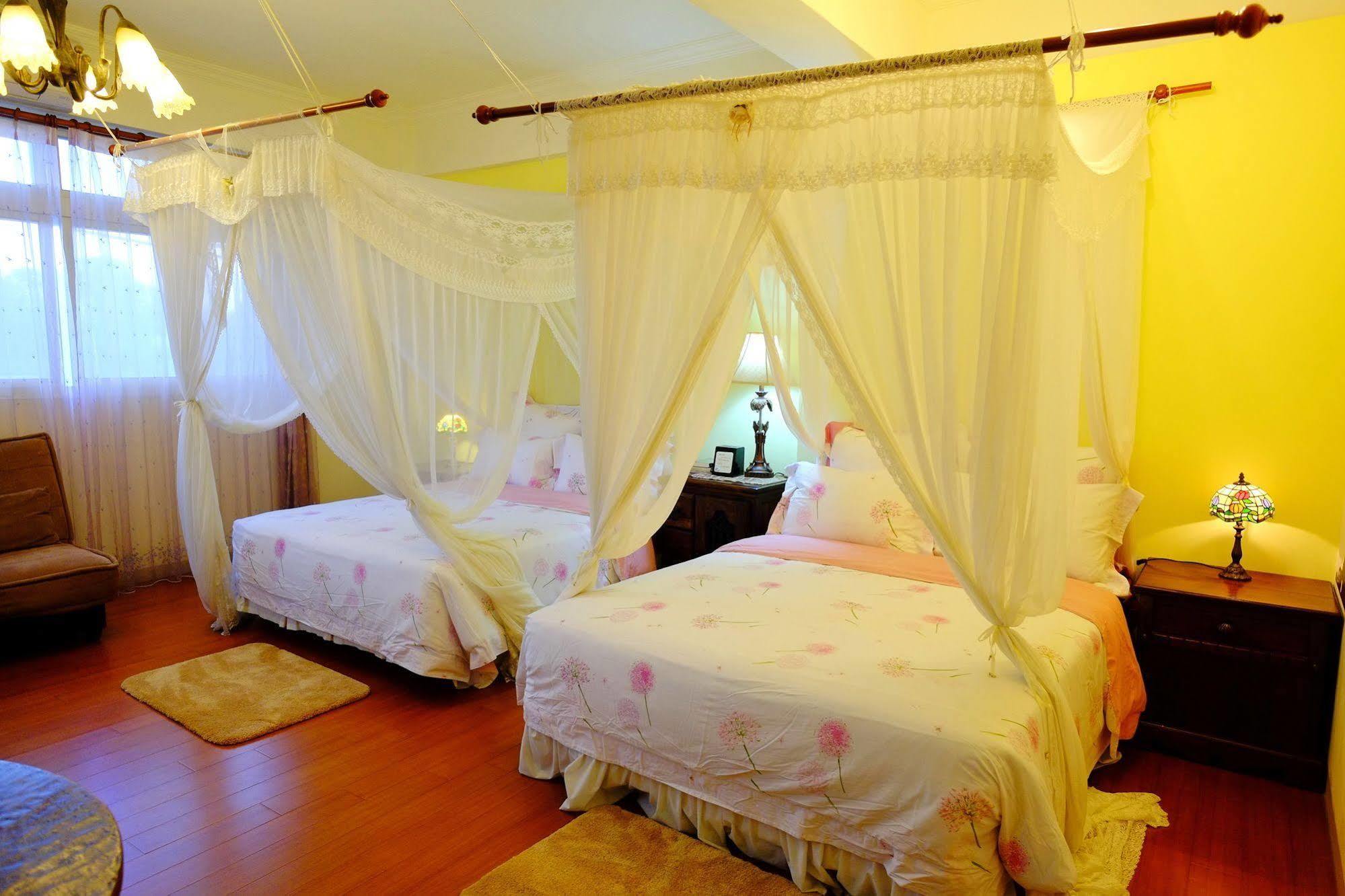 Spring Garden Homestay Kota Hualien Bagian luar foto