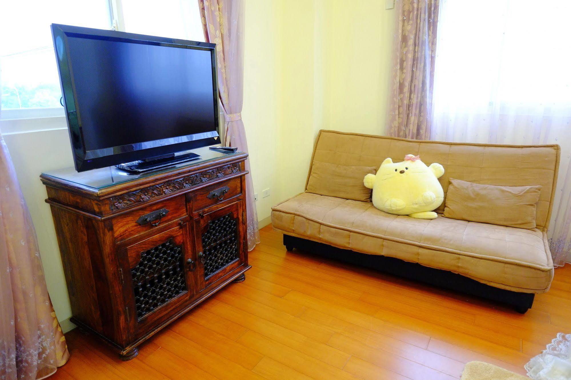 Spring Garden Homestay Kota Hualien Bagian luar foto